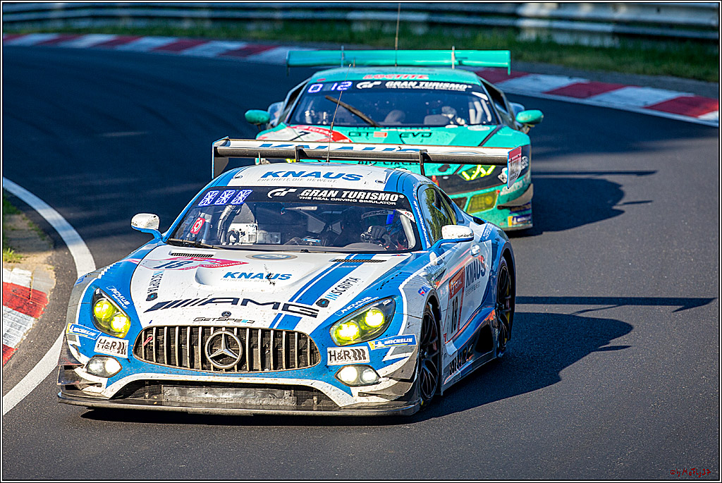 ADAC TOTAL 24h-Rennen, 23.06.2019